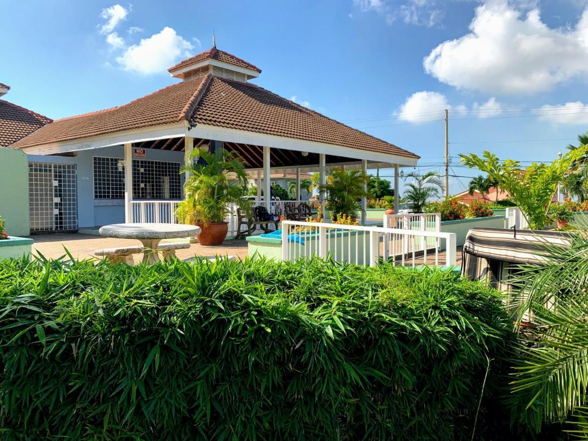 Bella Vista Villa Kingston Exterior foto